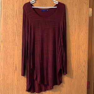 APT.9, Long-Sleeve Tunic